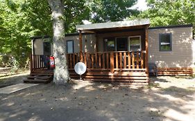 Elegant- Dans Camping 5 Etoiles - Acces Lac -2 Sdb